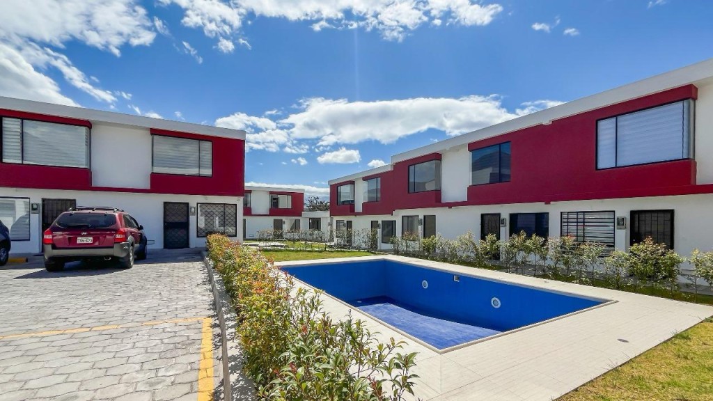 Casas desde $52,900 en Villa Equinoccio Ecuador