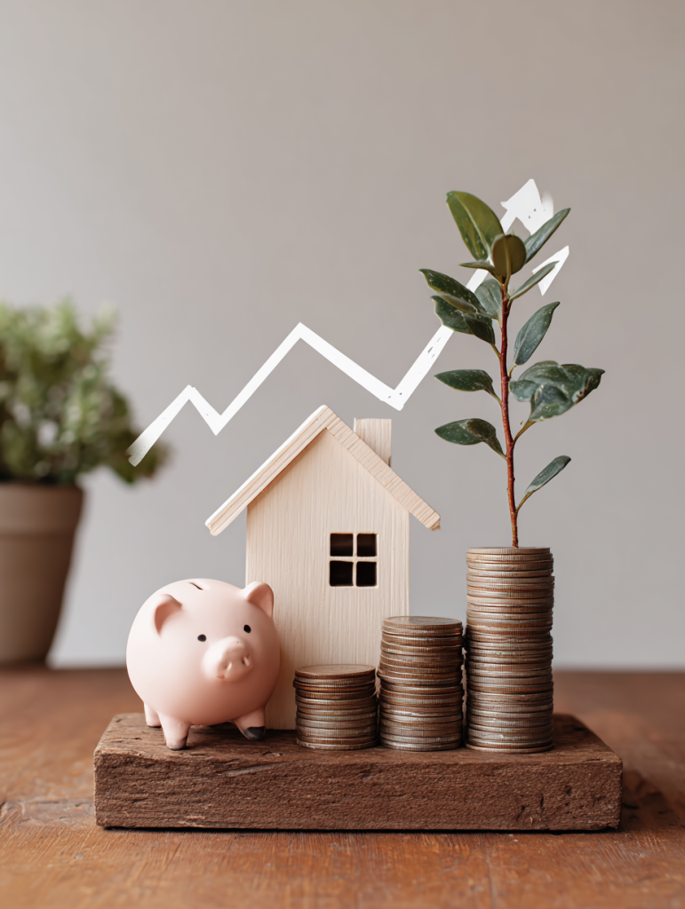Financiamiento VIS: casa propia con 5% entrada