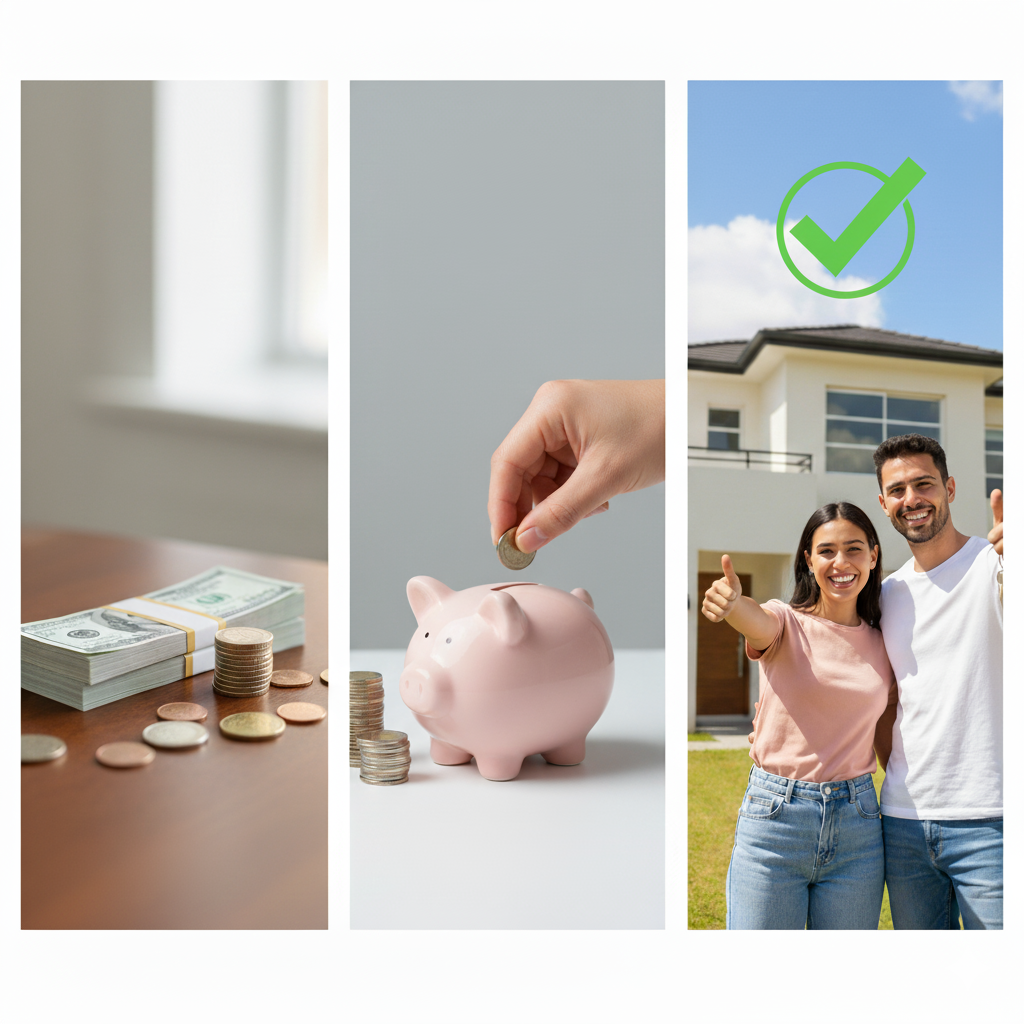Test para saber si estás listo para casa propia