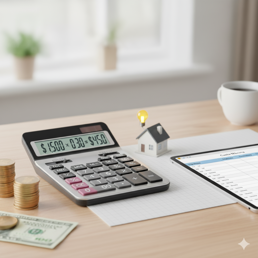 Calculadora hipotecaria: calcula tu cuota mensual ideal