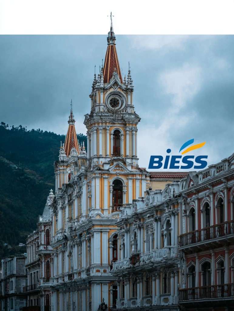 BIESS Ecuador: financiamiento hipotecario hasta 25 años