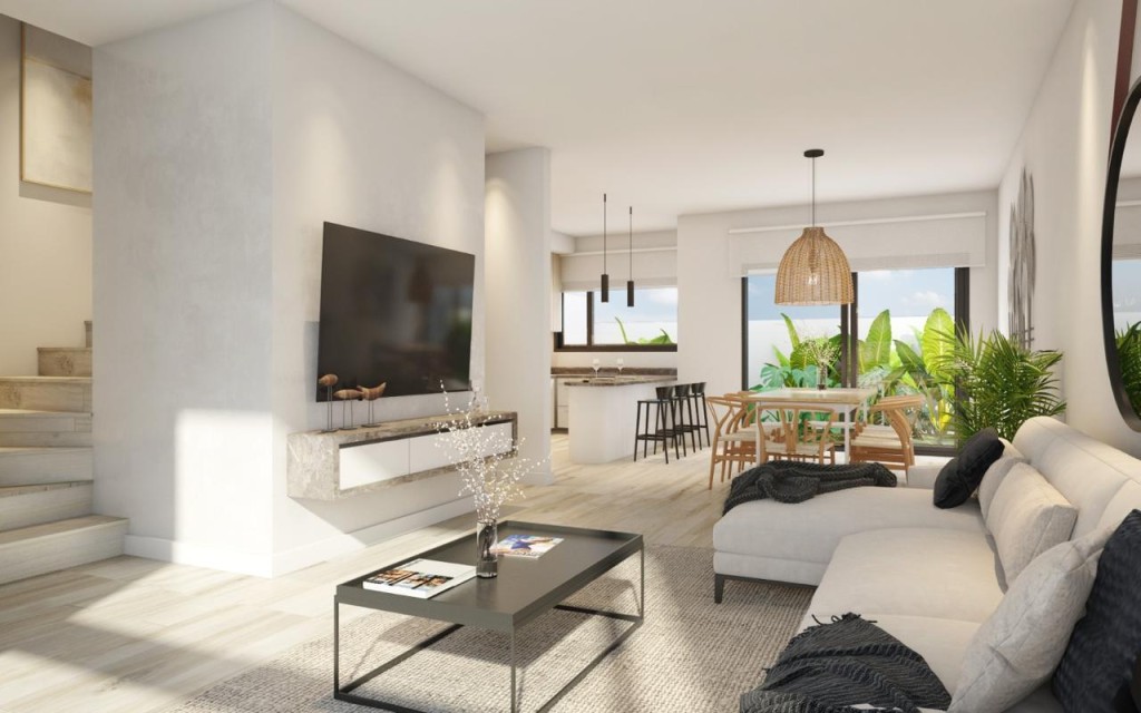 Agave Alto: Departamentos VIP exclusivos en Pomasqui