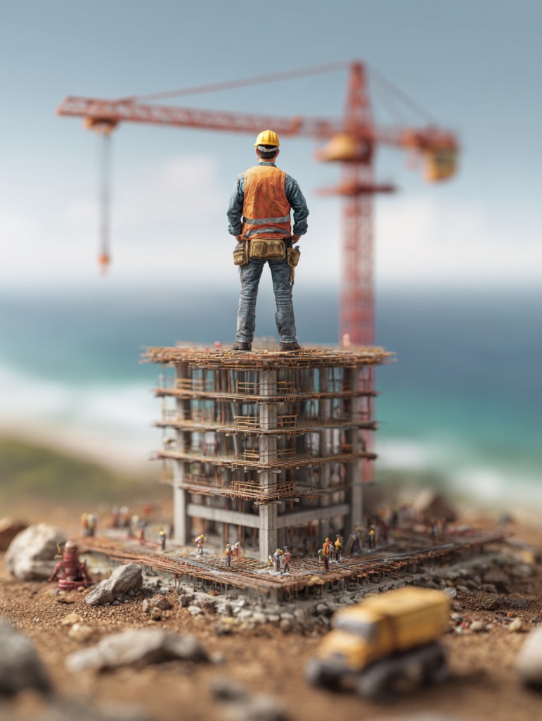 Vainco Constructores: calidad visible en cada detalle