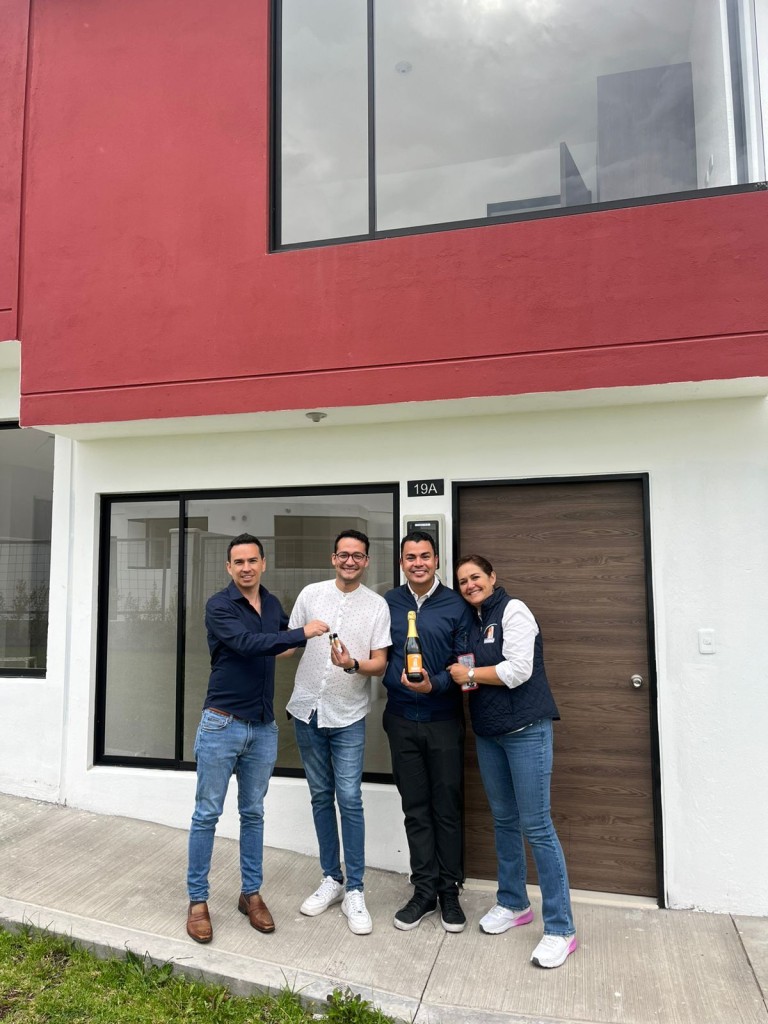 Historias de éxito con financiamiento hipotecario Vainco